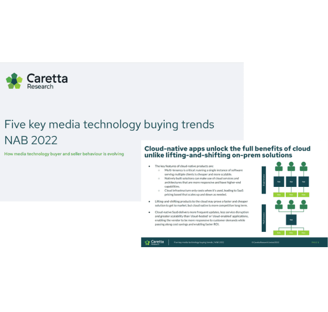 Five key media technology buying trends
