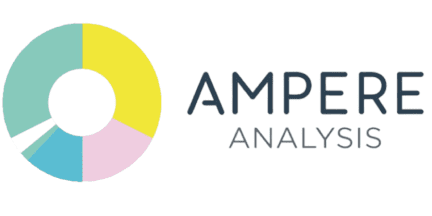 Ampere Analysis logo