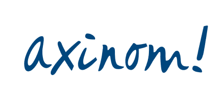 Axinom logo