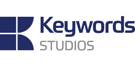 Keywords Studios logo