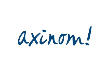 Axinom logo
