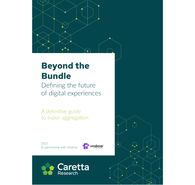 Beyond the Bundle - Defining the future of digital experiences