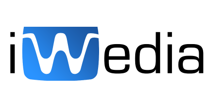 iWedia logo