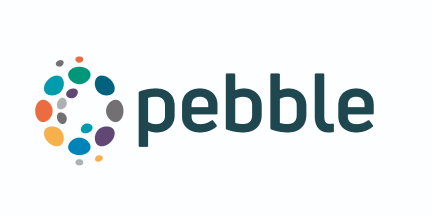 Pebble logo