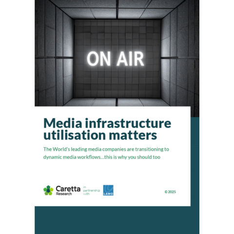 Media infrastructure utilisation matters research